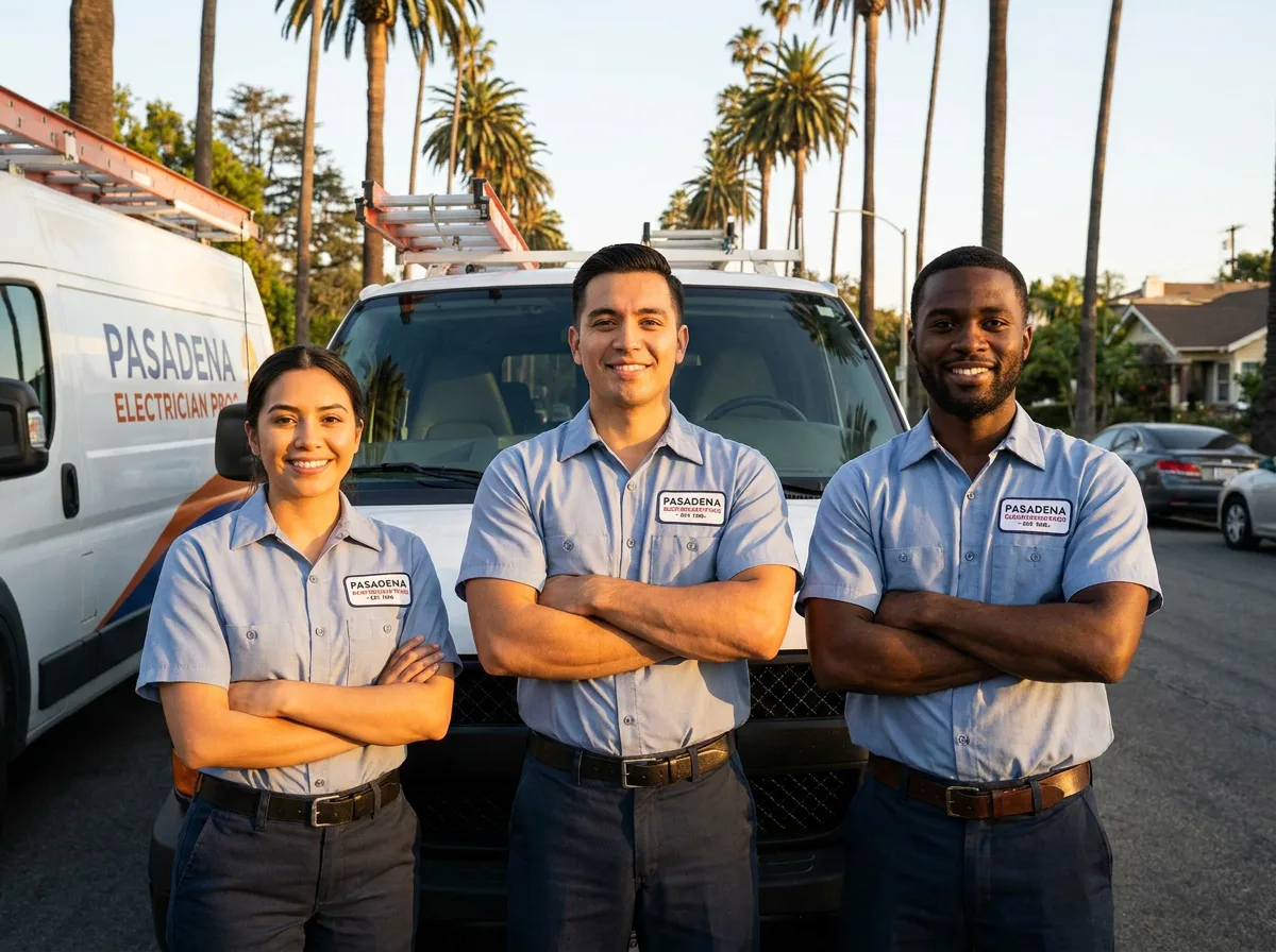 Electrician company in Corsicana, TX